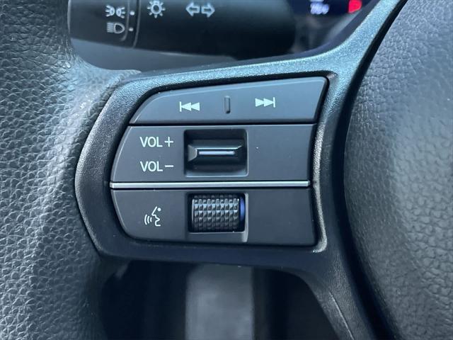 used 2025 Honda Accord car, priced at $29,430