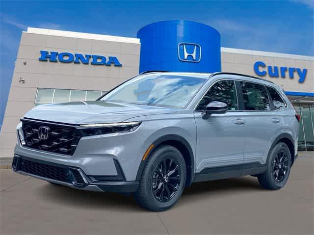 new 2025 Honda CR-V car, priced at $39,455