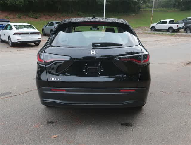 new 2025 Honda HR-V car, priced at $26,600