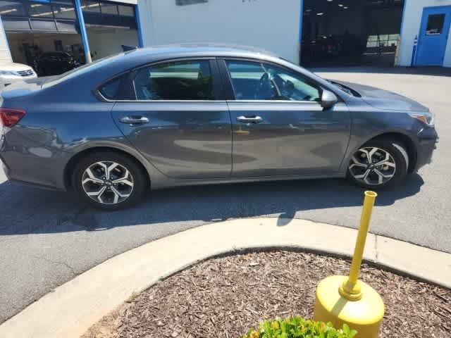 used 2021 Kia Forte car, priced at $14,988