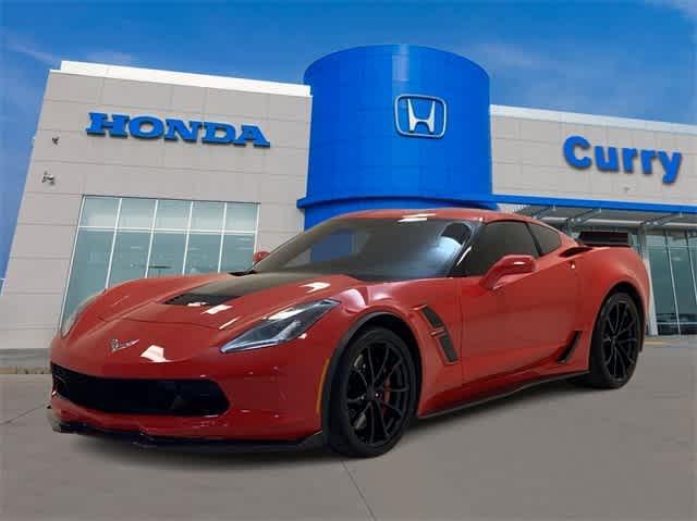 used 2019 Chevrolet Corvette car, priced at $58,989