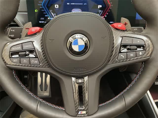 used 2024 BMW M4 car, priced at $81,500