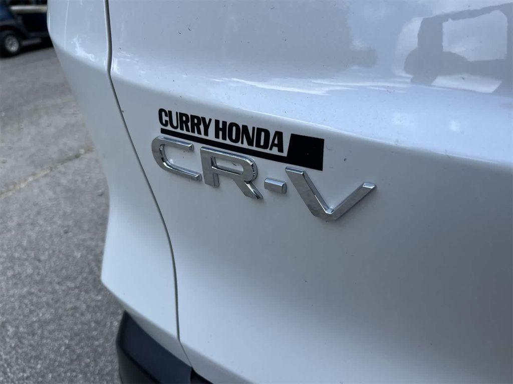 new 2026 Honda CR-V car, priced at $35,055
