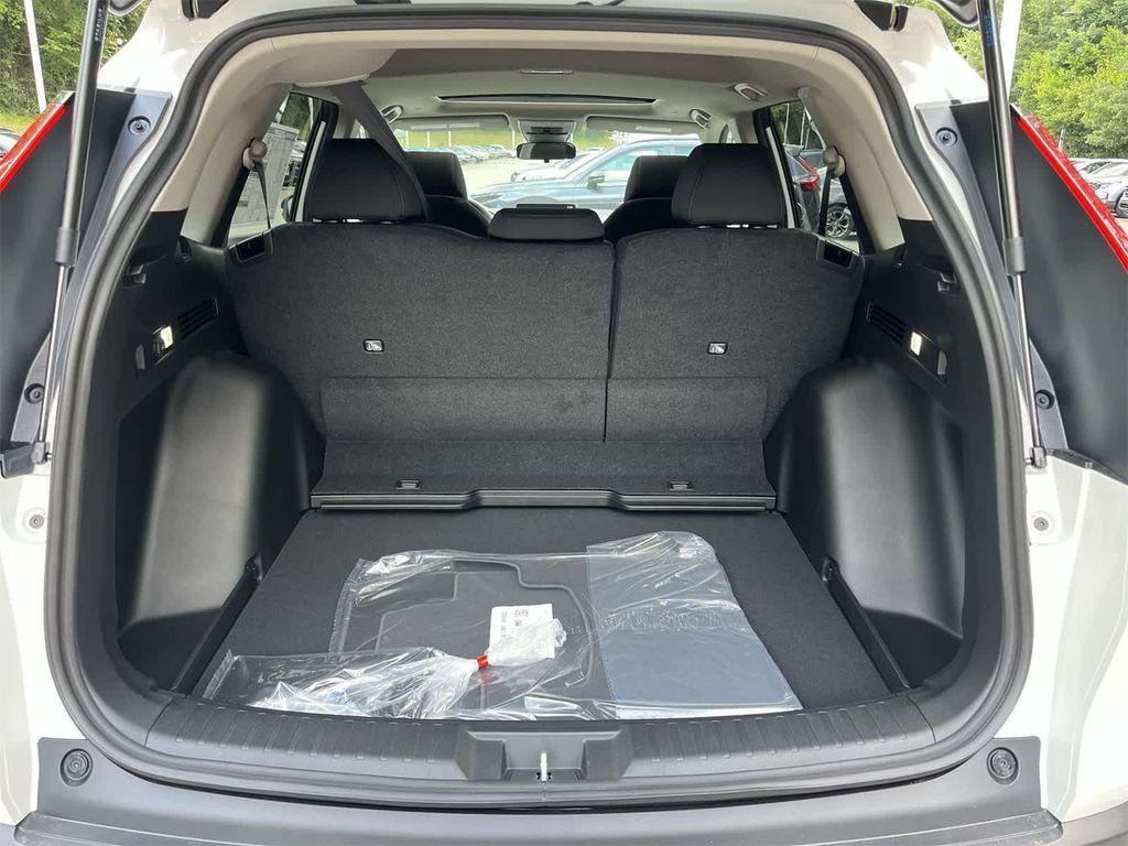 new 2026 Honda CR-V car, priced at $35,055