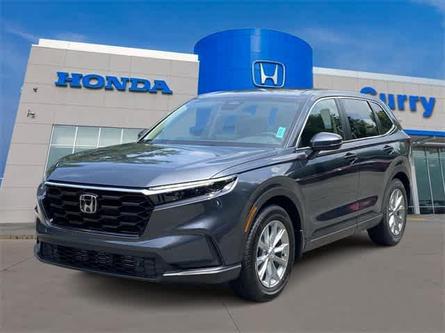 new 2025 Honda CR-V car, priced at $36,350