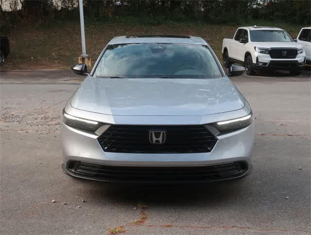 new 2024 Honda Accord Hybrid car, priced at $33,990