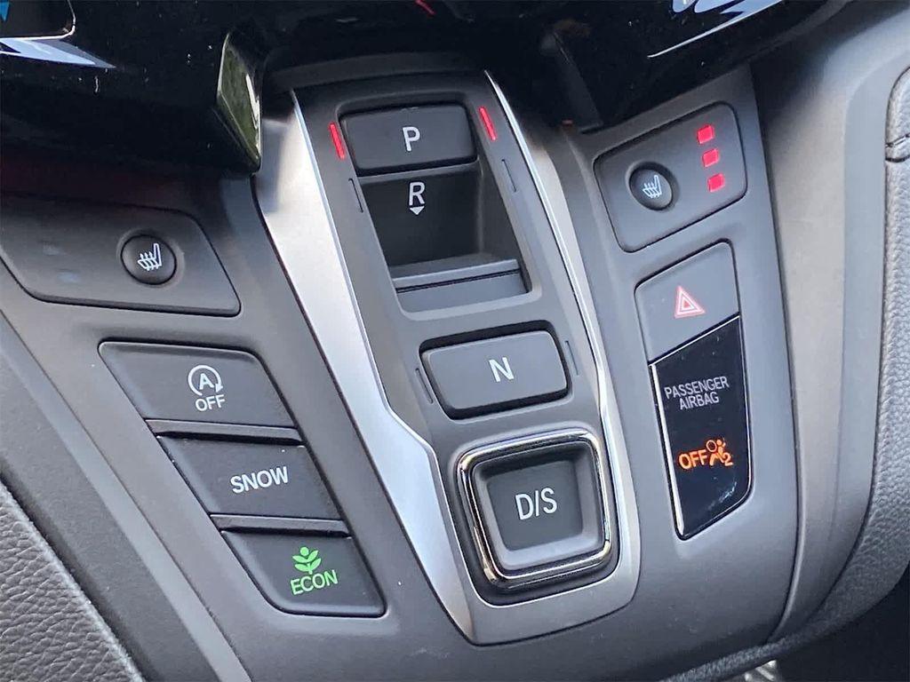 new 2026 Honda Odyssey car, priced at $45,390