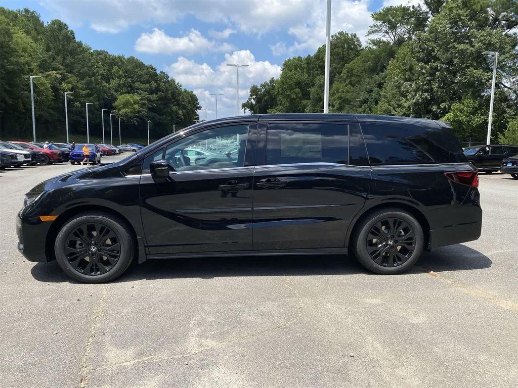 new 2026 Honda Odyssey car, priced at $45,390