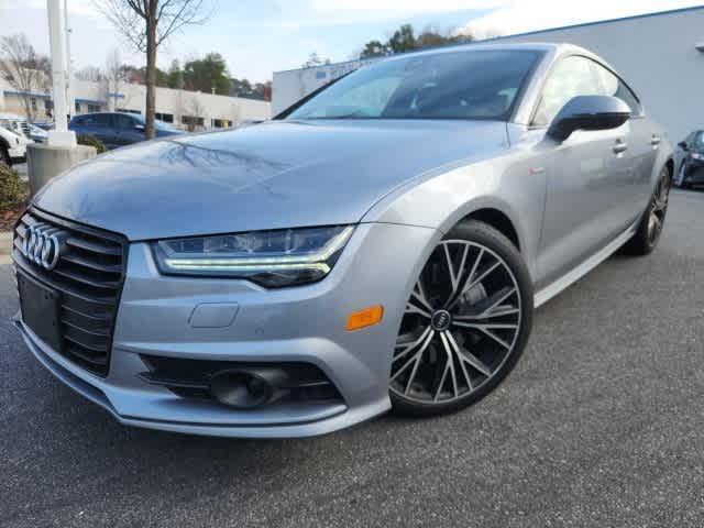 used 2018 Audi A7 car, priced at $21,811