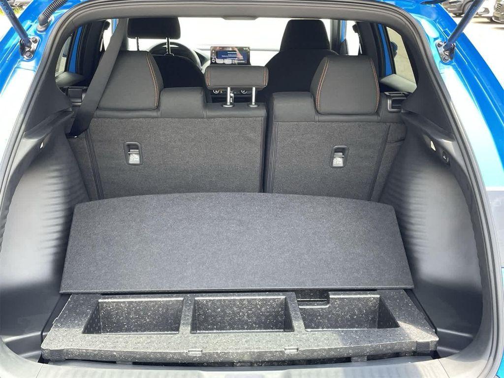 new 2026 Honda HR-V car, priced at $31,350