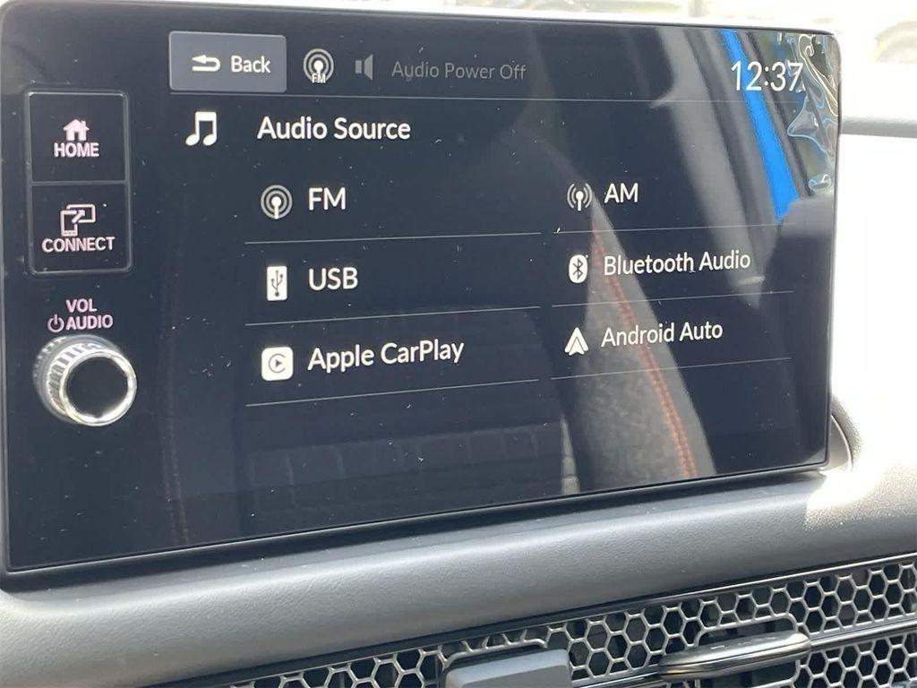 new 2026 Honda HR-V car, priced at $31,350