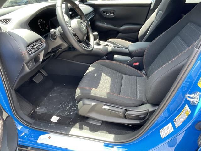 new 2026 Honda HR-V car, priced at $29,850
