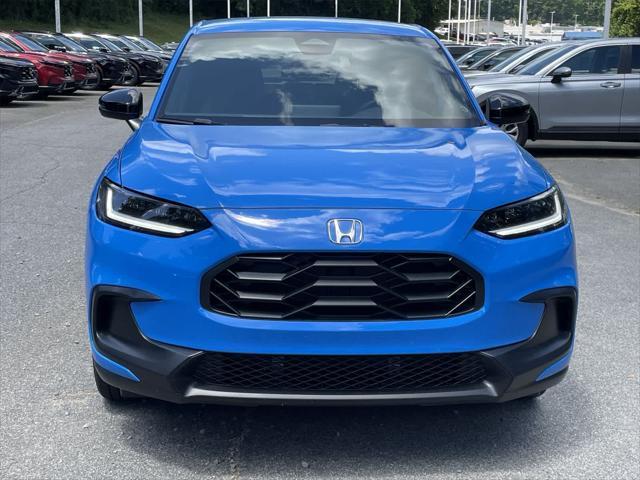 new 2026 Honda HR-V car, priced at $29,850