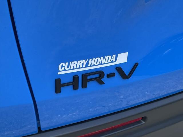 new 2026 Honda HR-V car, priced at $29,850