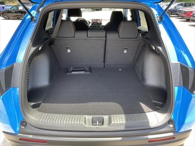 new 2026 Honda HR-V car, priced at $29,850