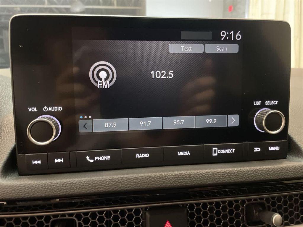 used 2022 Honda Civic car, priced at $22,700
