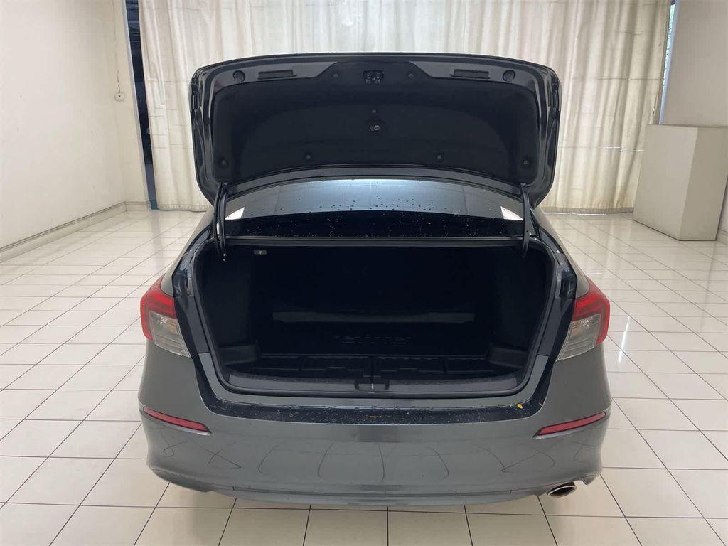 used 2022 Honda Civic car, priced at $22,700