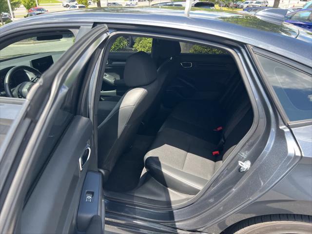used 2022 Honda Civic car, priced at $24,021