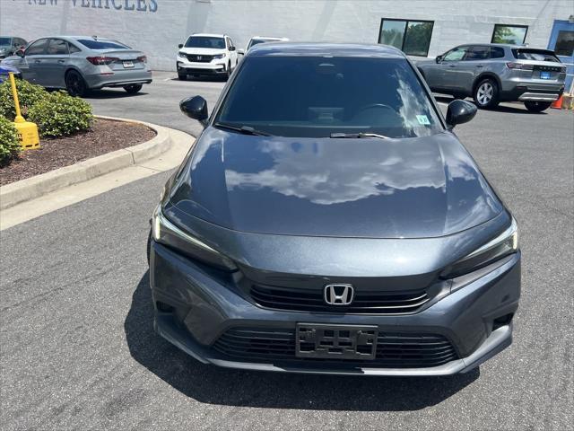used 2022 Honda Civic car, priced at $24,021