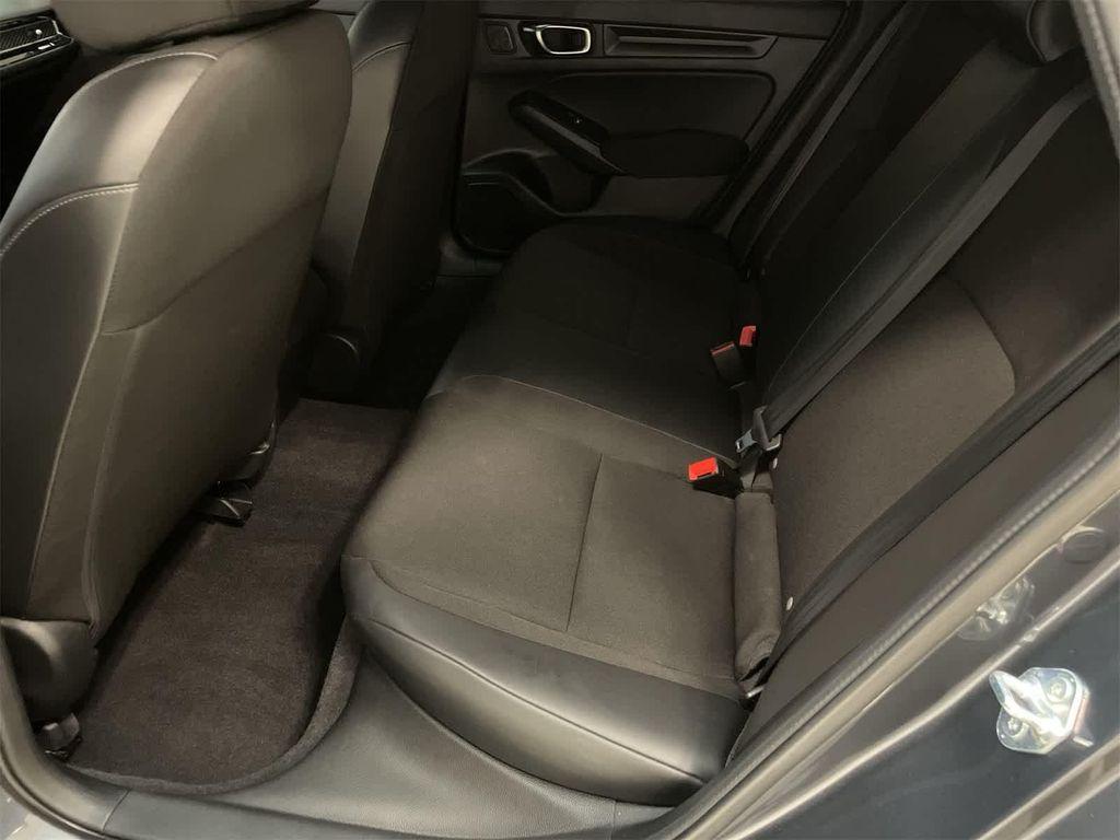 used 2022 Honda Civic car, priced at $22,700