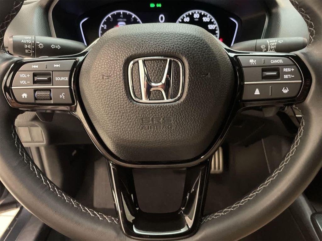 used 2022 Honda Civic car, priced at $22,700