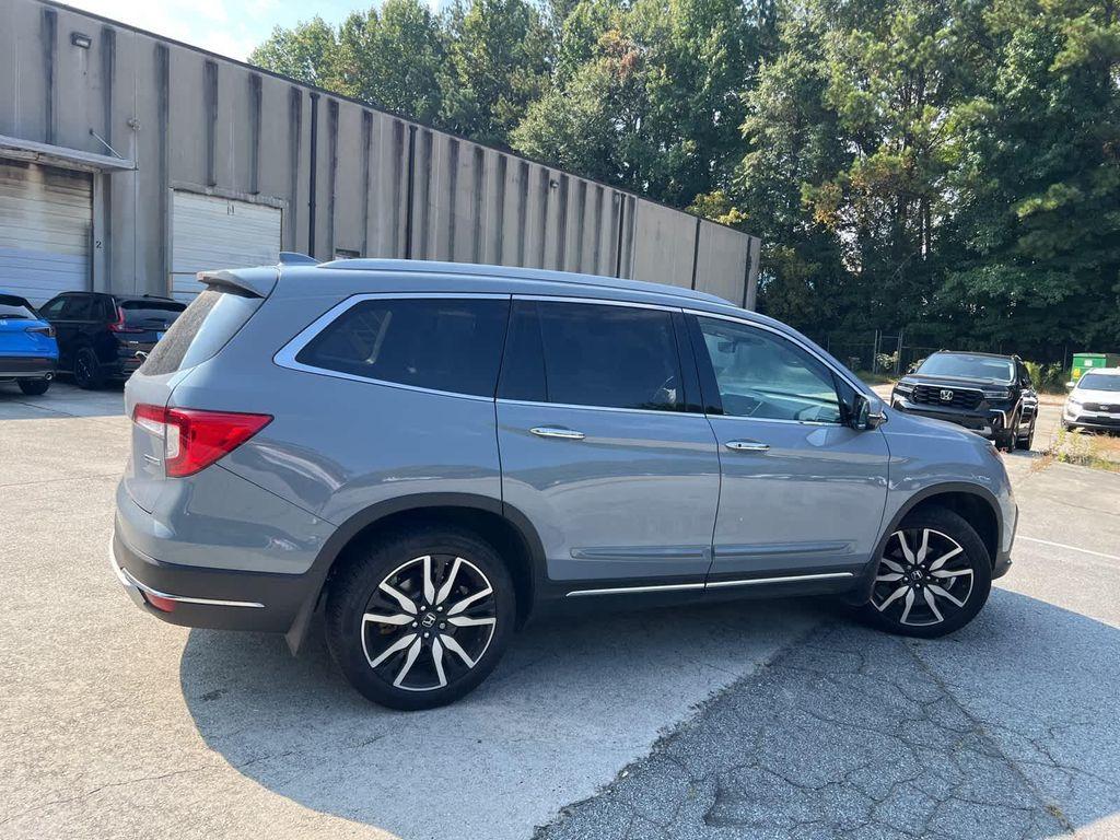 used 2022 Honda Pilot car, priced at $28,685