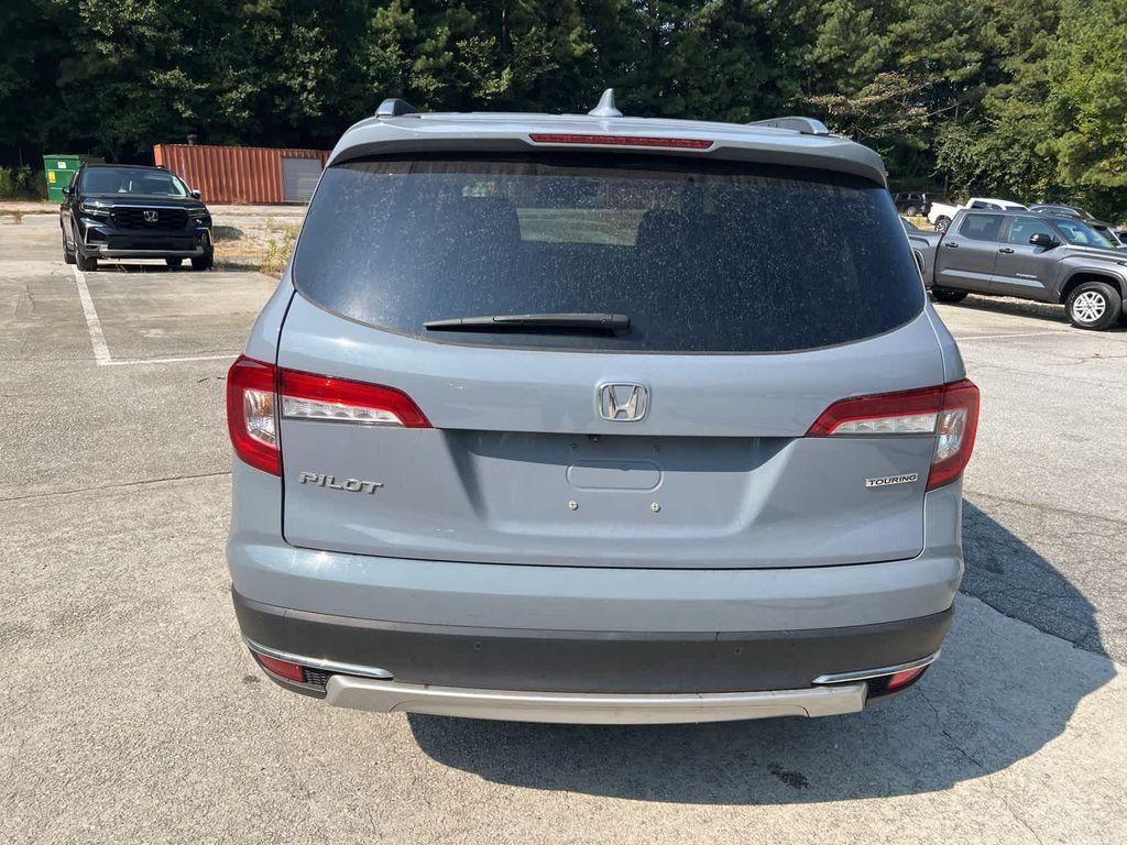 used 2022 Honda Pilot car, priced at $28,685