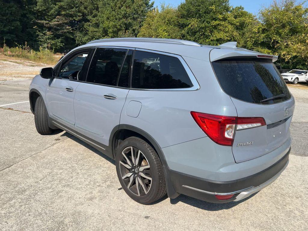 used 2022 Honda Pilot car, priced at $28,685