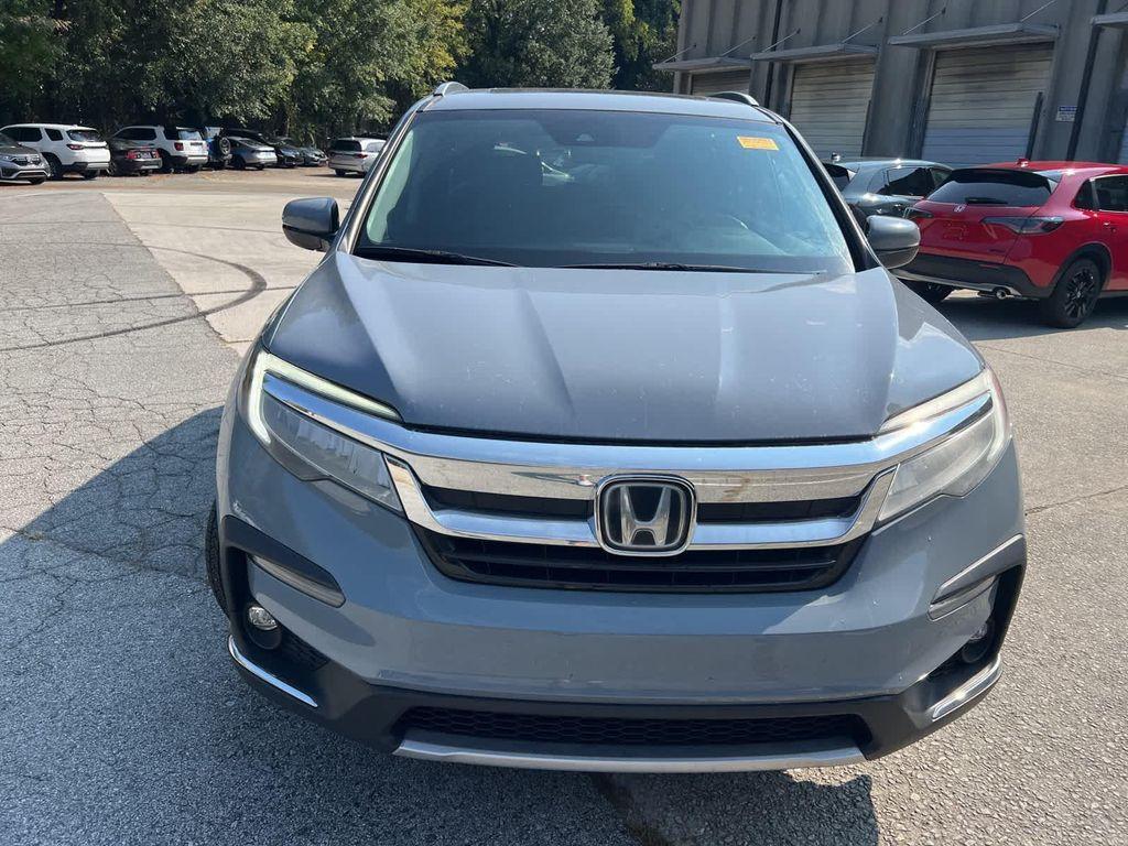 used 2022 Honda Pilot car, priced at $28,685
