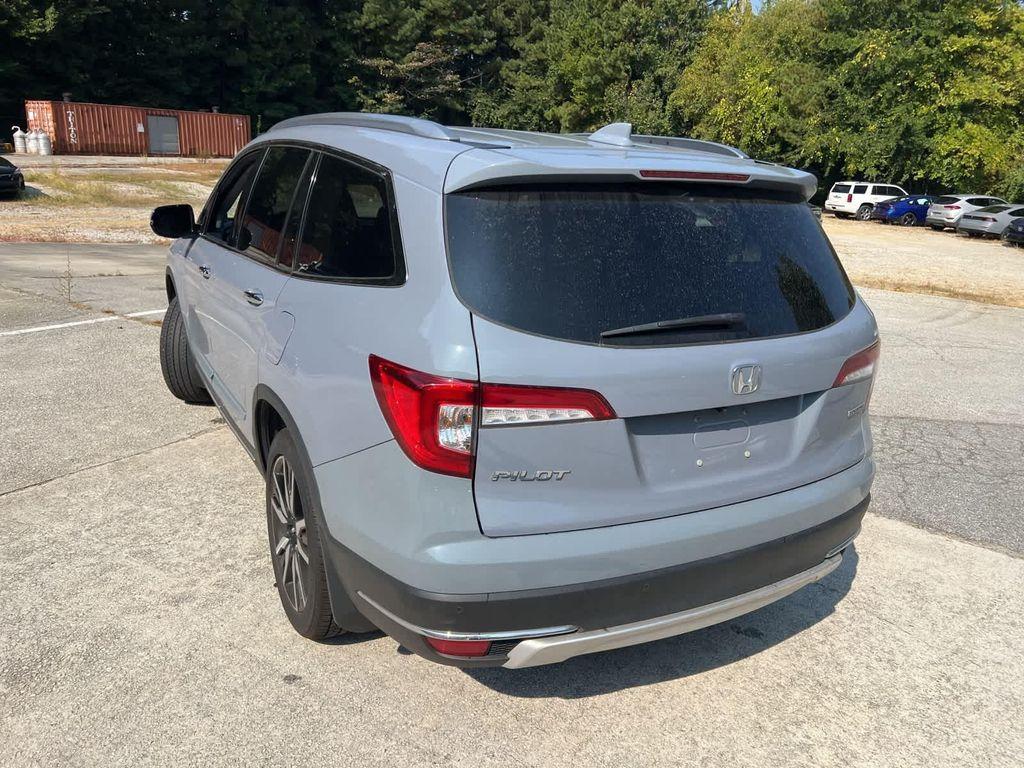 used 2022 Honda Pilot car, priced at $28,685