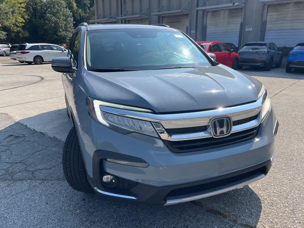 used 2022 Honda Pilot car, priced at $28,685