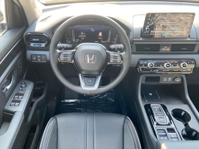 new 2025 Honda Pilot car, priced at $56,705