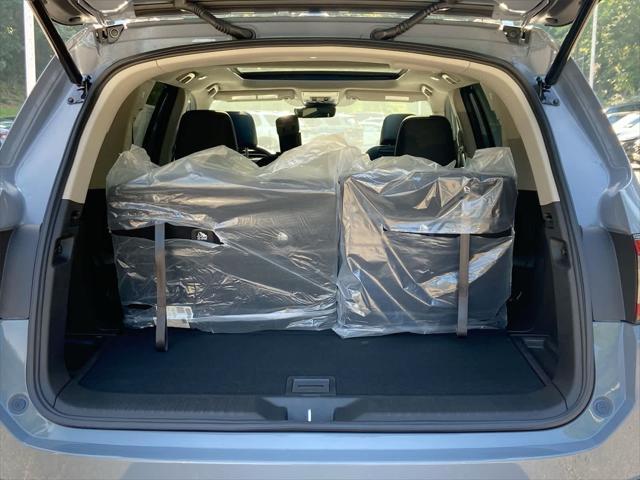 new 2025 Honda Pilot car, priced at $56,705