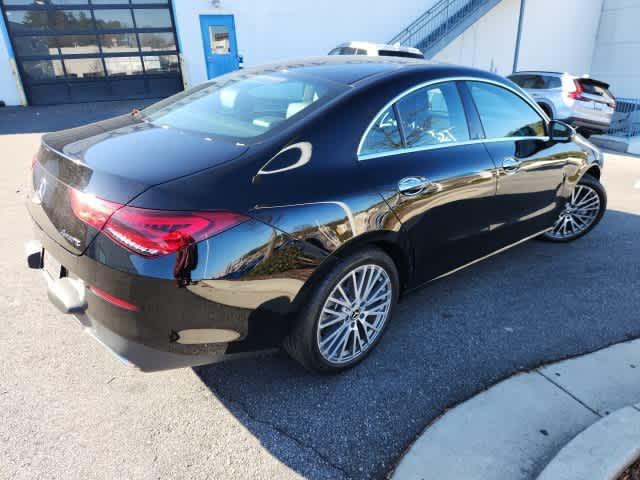 used 2022 Mercedes-Benz CLA 250 car, priced at $29,377