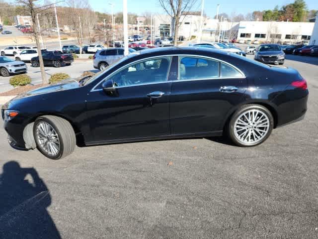 used 2022 Mercedes-Benz CLA 250 car, priced at $29,377