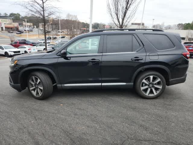 used 2025 Honda Pilot car, priced at $50,598