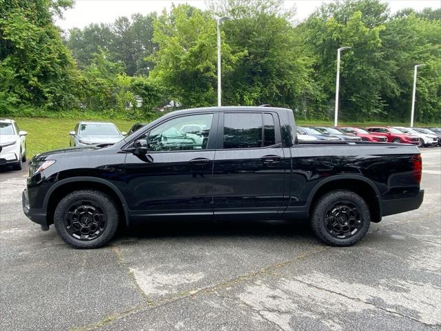 new 2025 Honda Ridgeline car, priced at $48,730
