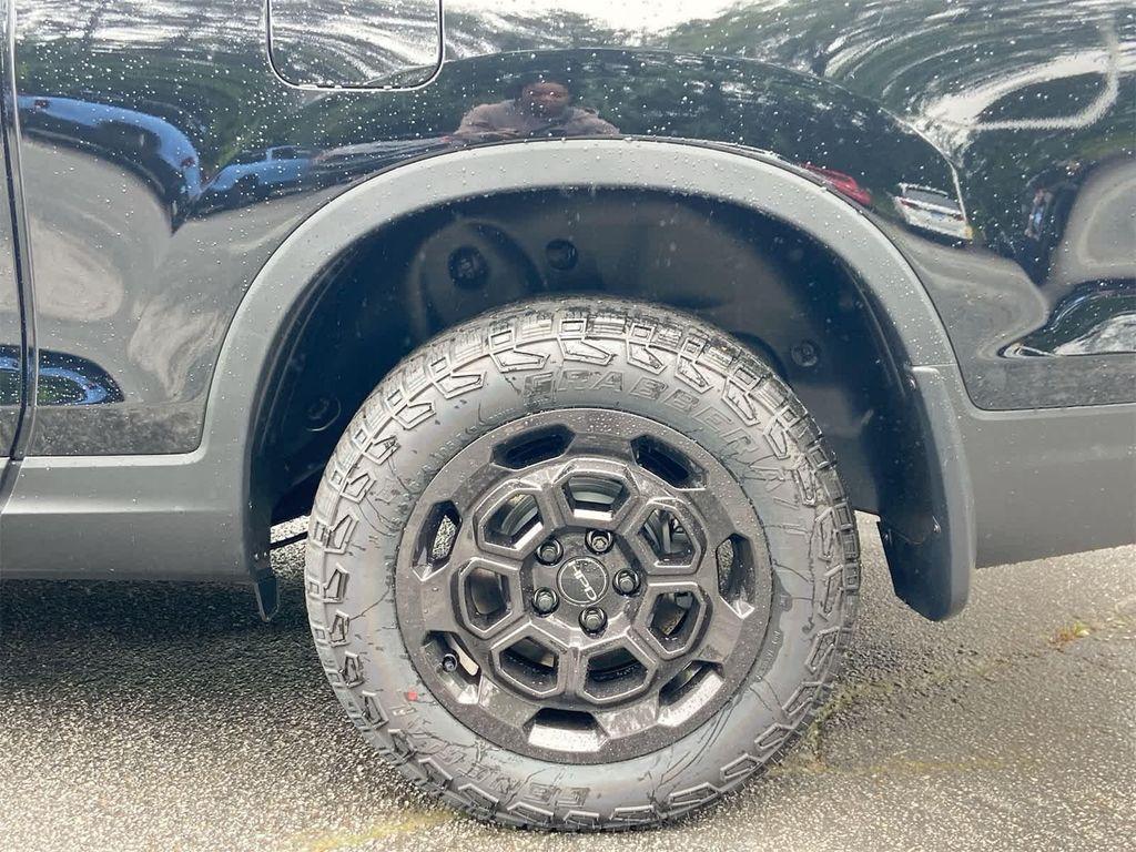 new 2025 Honda Ridgeline car, priced at $48,730
