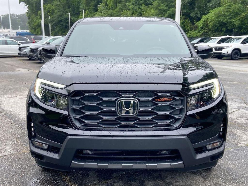 new 2025 Honda Ridgeline car, priced at $48,730