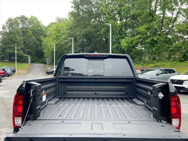 new 2025 Honda Ridgeline car, priced at $48,730