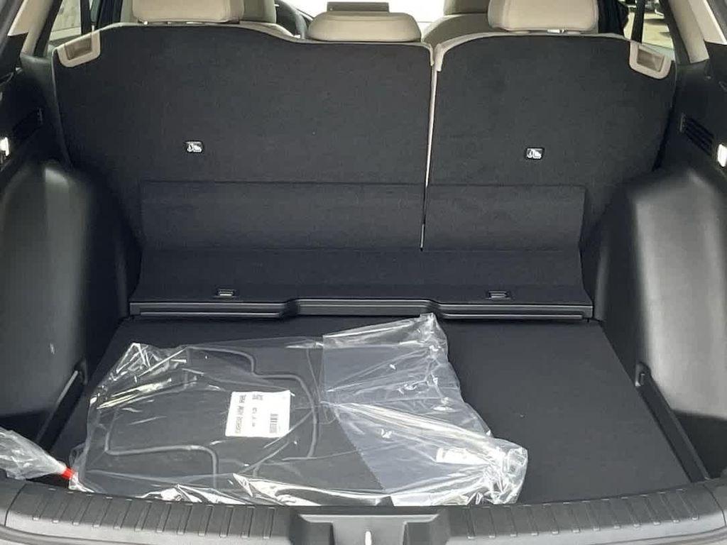 new 2026 Honda CR-V car, priced at $36,850