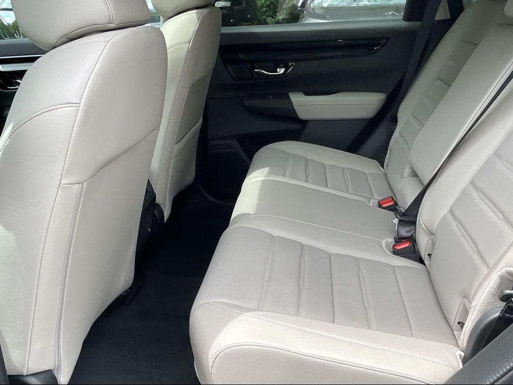 new 2026 Honda CR-V car, priced at $36,850