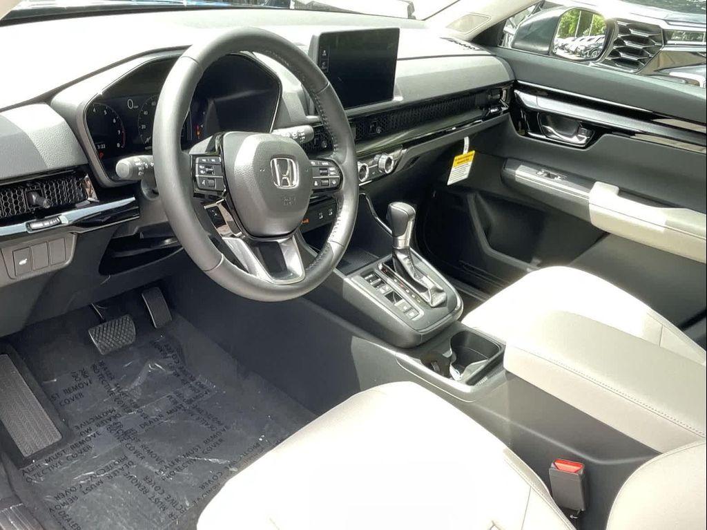 new 2026 Honda CR-V car, priced at $36,850