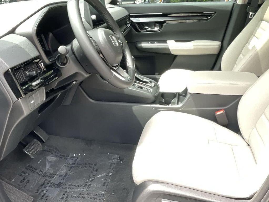 new 2026 Honda CR-V car, priced at $36,850