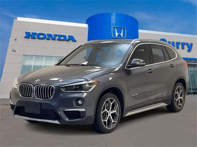 used 2017 BMW X1 car, priced at $17,445