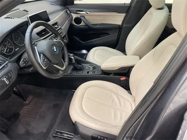 used 2017 BMW X1 car, priced at $17,445