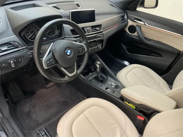 used 2017 BMW X1 car, priced at $17,445