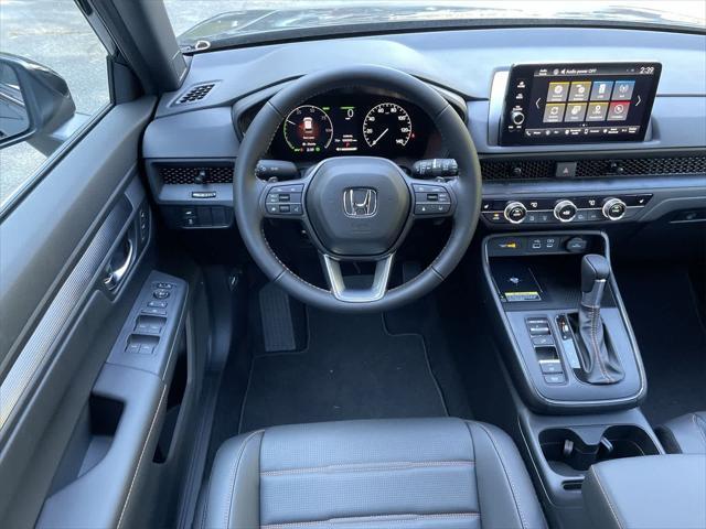 new 2025 Honda CR-V Hybrid car, priced at $39,045