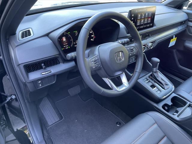 new 2025 Honda CR-V Hybrid car, priced at $39,045