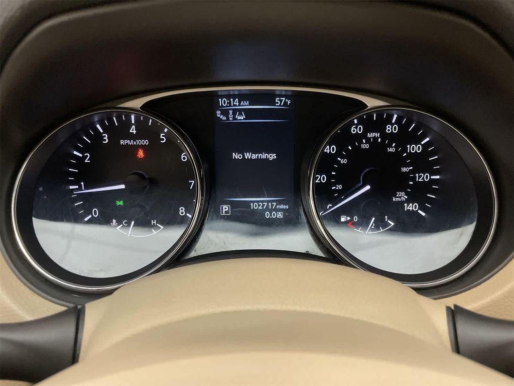 used 2015 Nissan Rogue car, priced at $10,800